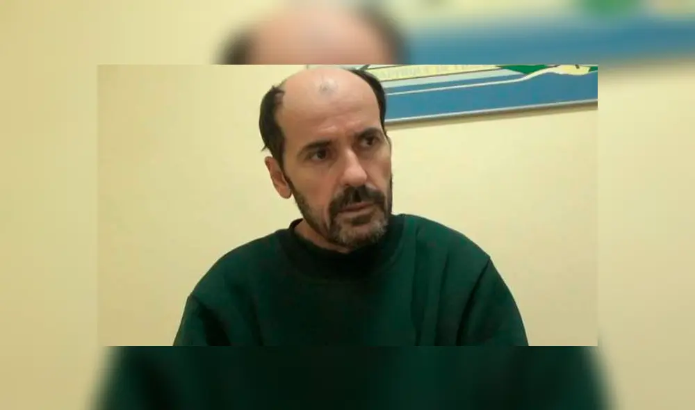 Petrit Lekaj, de 49 años, asesinó a su hija Sabrina en su lujoso Mercedes en julio de 2019. (Foto: Daylimail) Petrit Lekaj, de 49 años, asesinó a su hija Sabrina en su lujoso Mercedes en julio de 2019. (Foto: Daylimail)