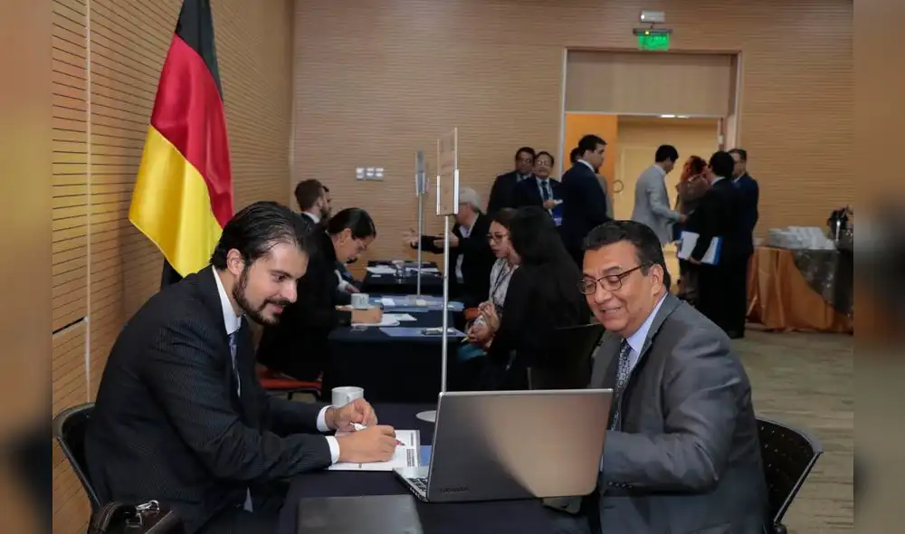 Unión Europea  y  Perú fortalecen inversiones comerciales