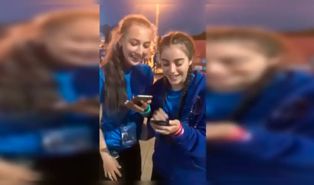 Facebook: 'Como no te voy a querer' cantado por chicas rusas emociona a peruanos [VIDEO]