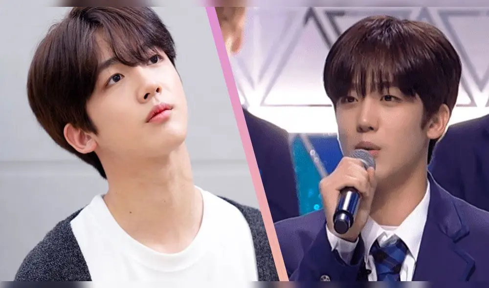 Yohan cuenta su experiencia en Produce X 101.