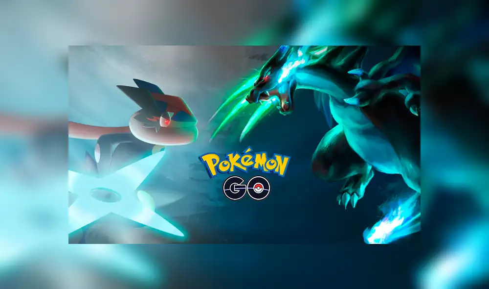 La megaevolución es un fenómeno exclusivo de la sexta generación. Foto: Google.