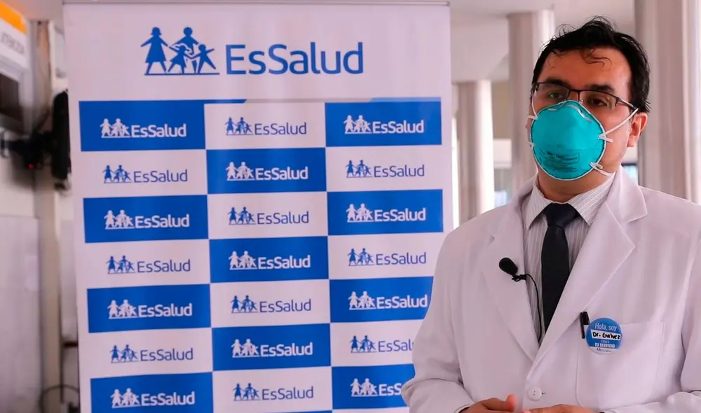 EsSalud operó a algunos menores durante la pandemia. Foto: EsSalud