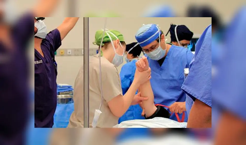 La enfermedad fue relacionada a la poliomielitis, pero no se encontró el virus responsable de ese mal. Imagen referencial. La enfermedad fue relacionada a la poliomielitis, pero no se encontró el virus responsable de ese mal. Imagen referencial.