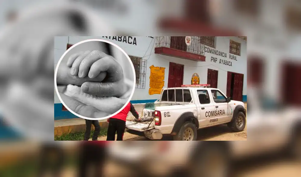 Piura: descartan que bebé de 14 días de nacida haya sido violada
