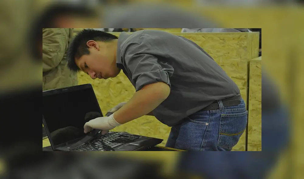  Organizarán campaña gratuita de reparación de computadoras