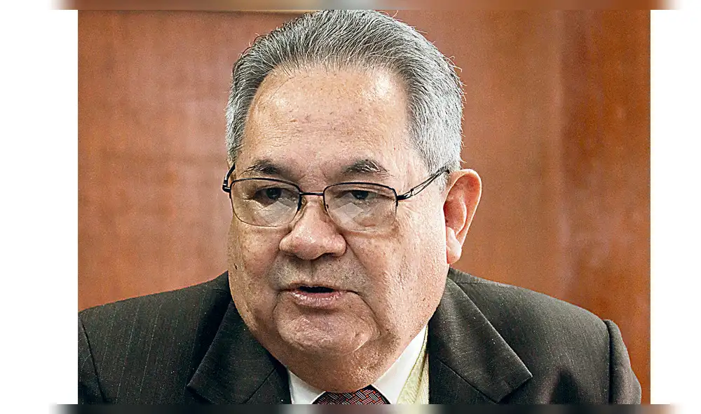 Abelardo de la Torre: “El agro preocupa porque es el que más desperdicia agua”