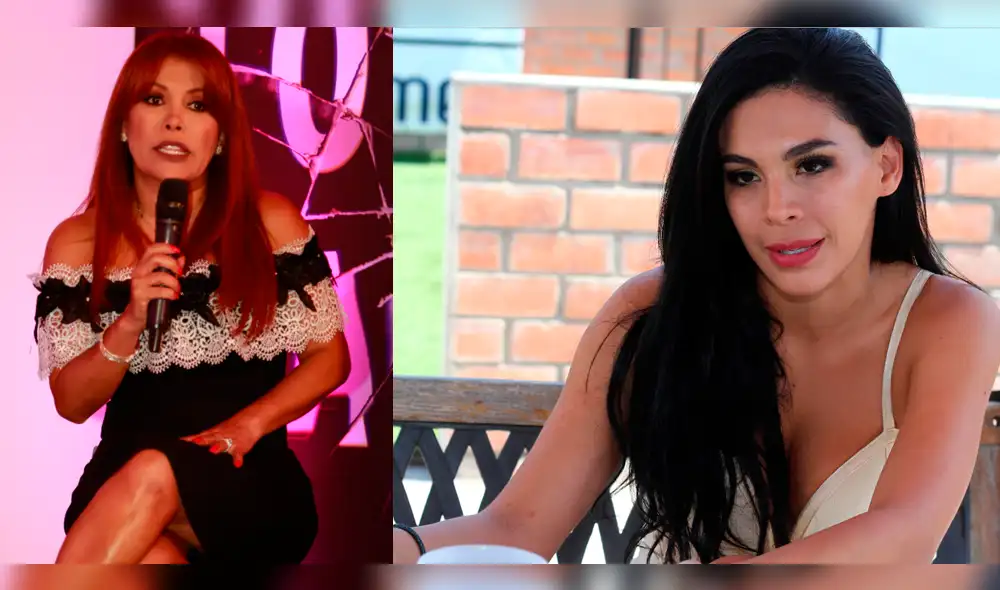 Stephanie Valenzuela amenazó a Magaly con demanda y periodista le responde [VIDEO]