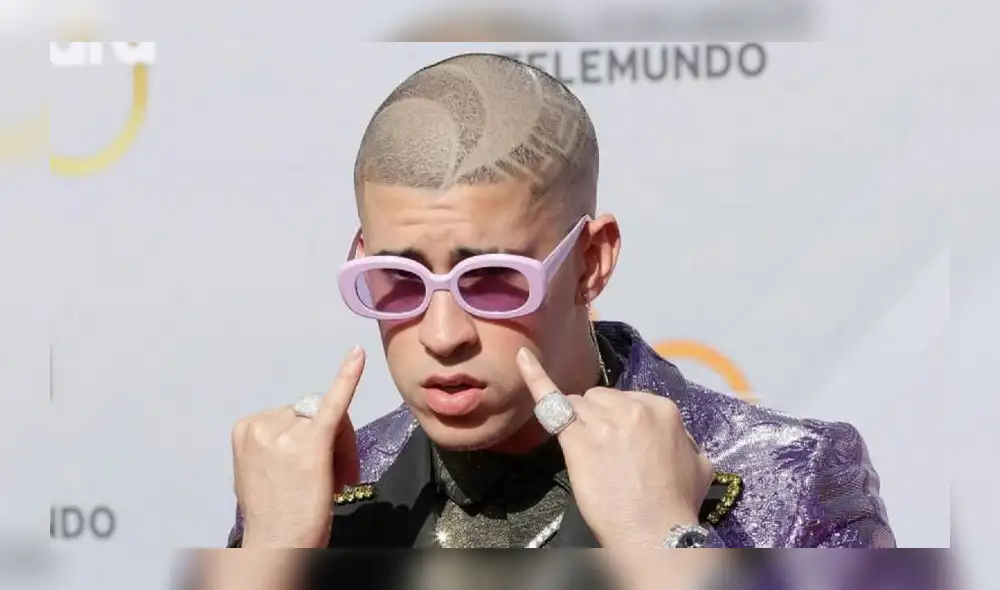 Bad Bunny le responde fuerte y claro a una maestra que criticó letra de sus canciones 