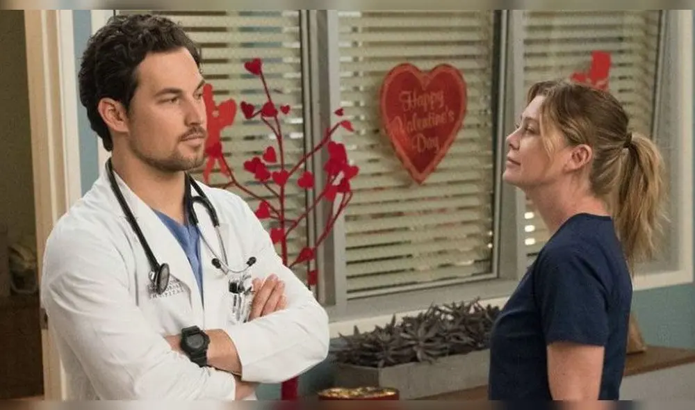 Grey’s Anatomy: ¿Cuál es el romance más aburrido de la serie? 