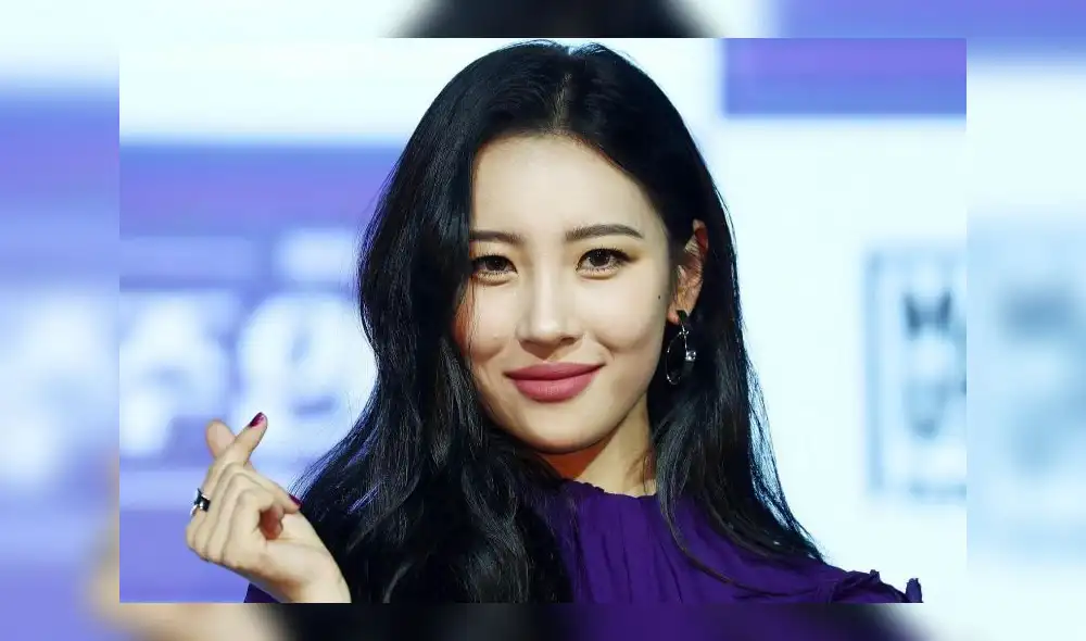 Sunmi, Get it beauty Sunmi, Get it beauty