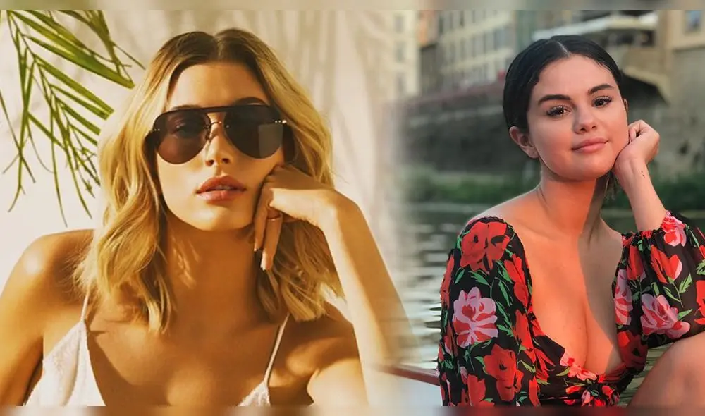 La cantante develó en Instagram su nuevo tatuaje, pero luce muy similar a uno que tiene la esposa de Justin Bieber.