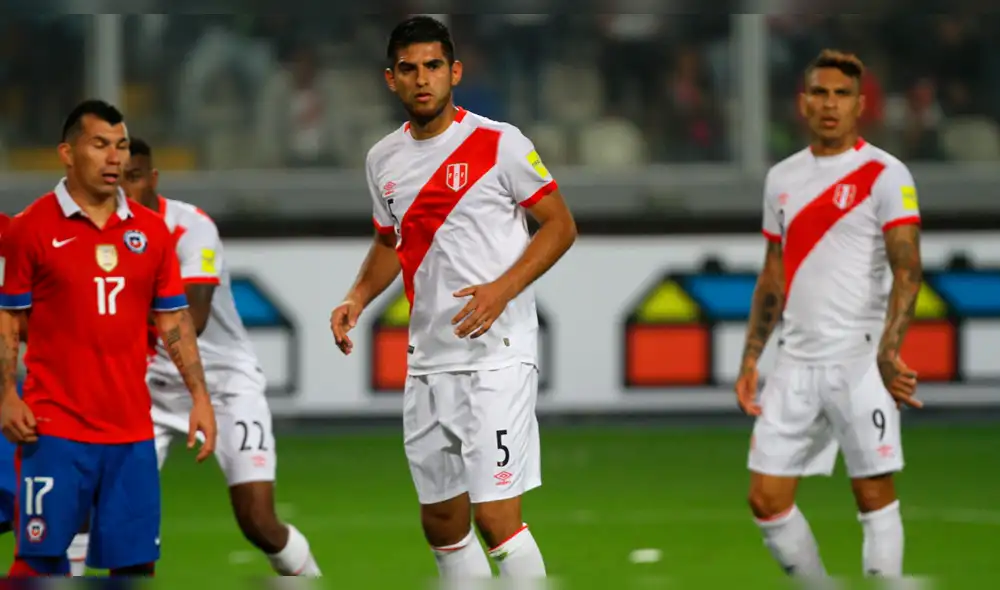 La polémica publicación del hermano de Carlos Zambrano tras caída de Perú