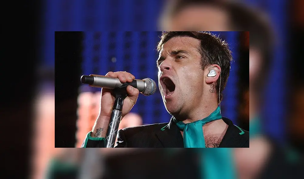 Robbie Williams confesó que rechazó reemplazar a Freddie Mercury en Queen 