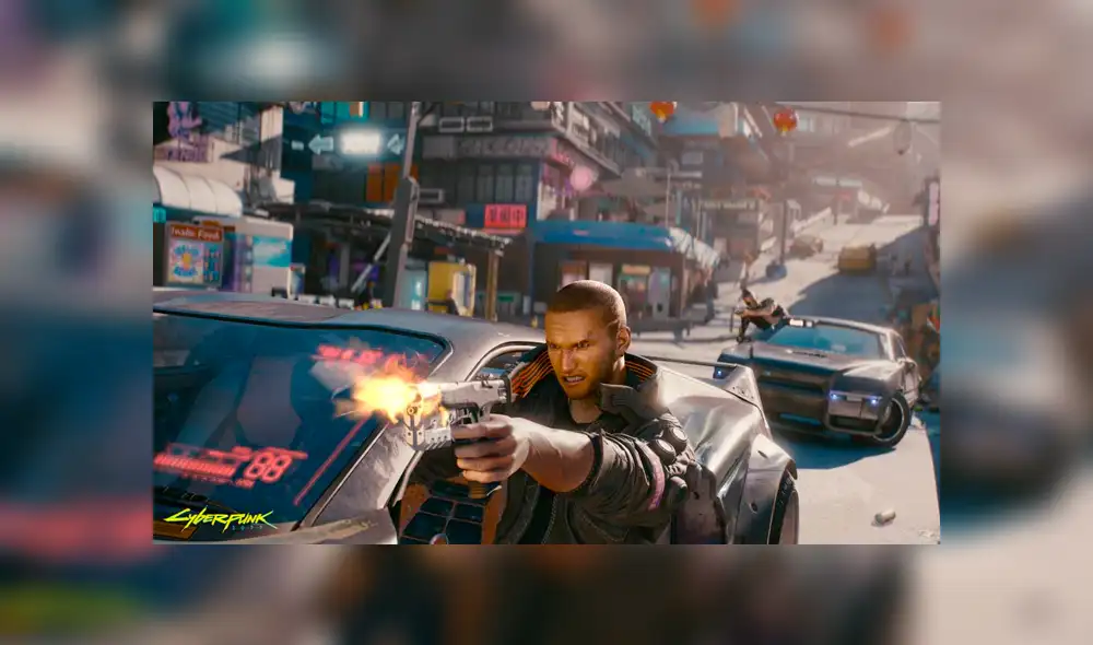 Cyberpunk 2077 se estrenará el 17 de septiembre en PS4, Xbox One y PC.