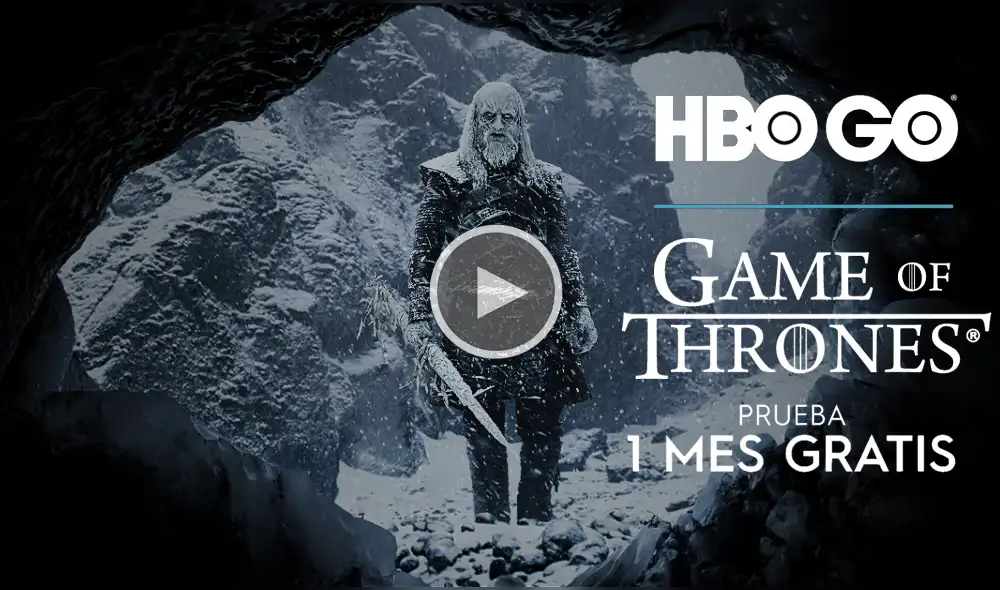 ¿Cómo VER GRATIS HBO GO? [EN VIVO] Game of Thrones 8x02