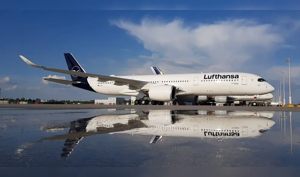 Lufthansa Lufthansa