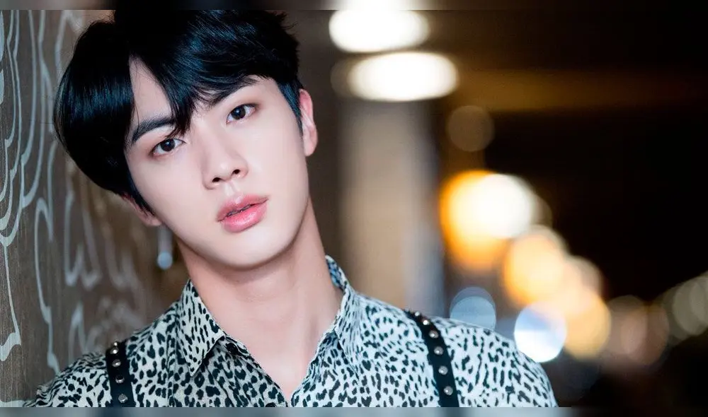 Jin de BTS