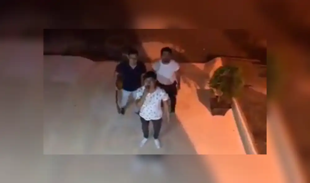 Facebook viral: pensó que su enamorado le dedicaría una romántica serenata, pero ocurrió lo contrario [VIDEO]