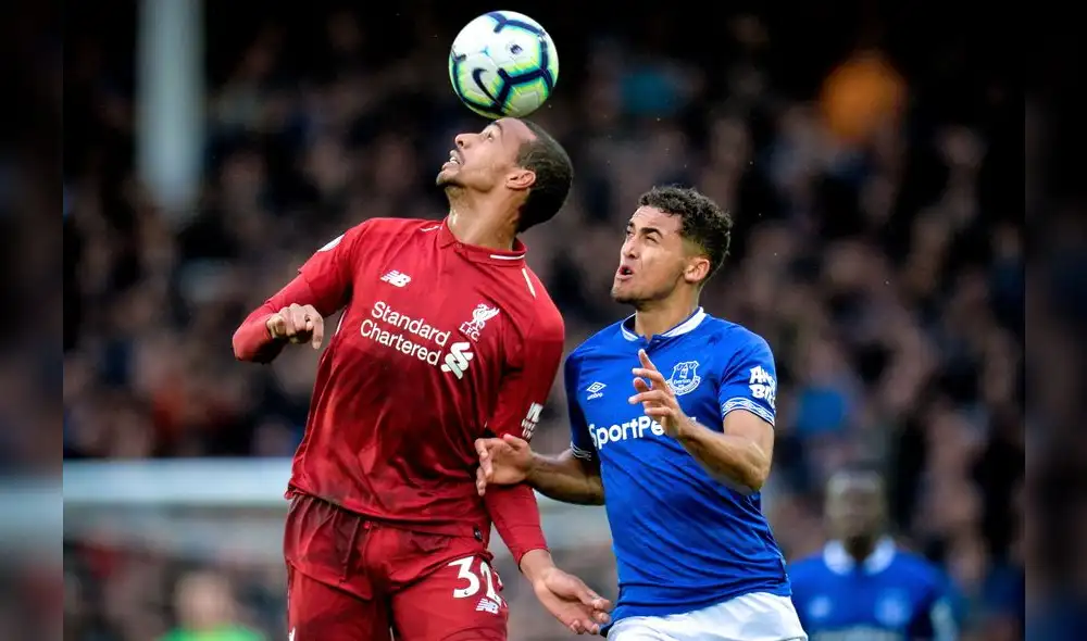 Liverpool empató sin goles contra Everton por la Premier League [RESUMEN]