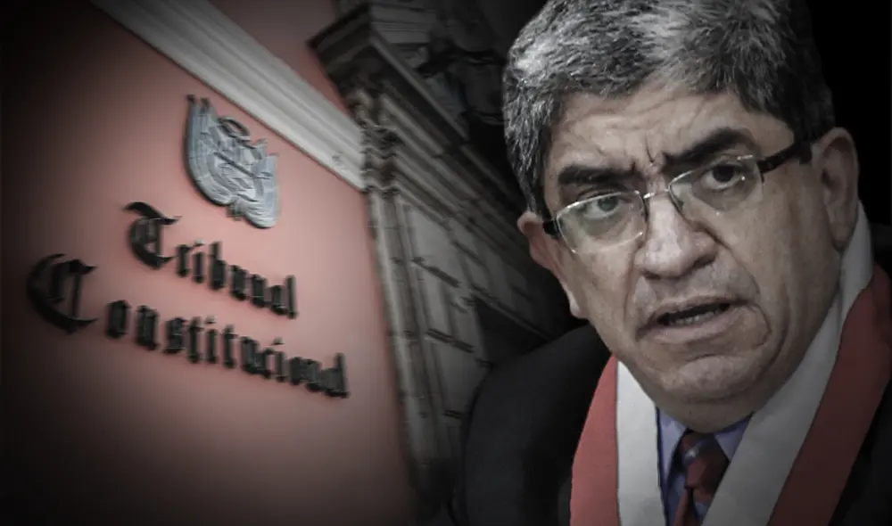 Sardón se pronunció hace unos años a favor del indulto de Alberto Fujimori. Composición: La República.