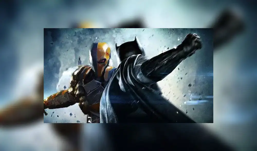 Batman vs Deathstroke era la mejor película de DC Cómics, pero Warner la canceló Batman vs Deathstroke era la mejor película de DC Cómics, pero Warner la canceló