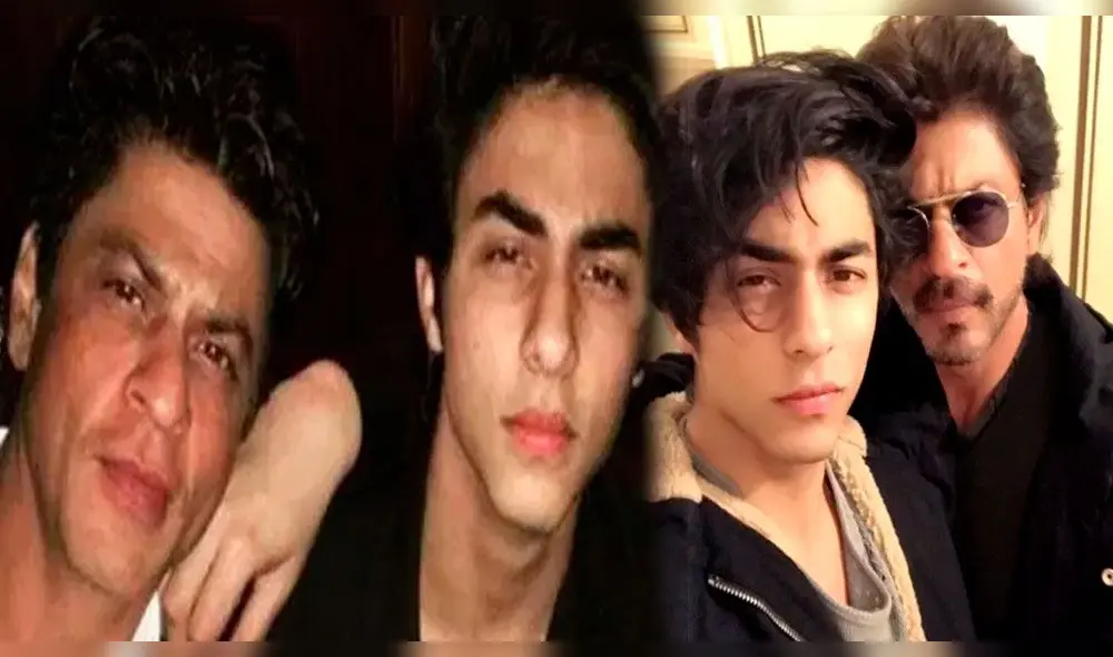 Aryan Khan, el hijo de Shahrukh Khan, la nueva promesa de Bollywood