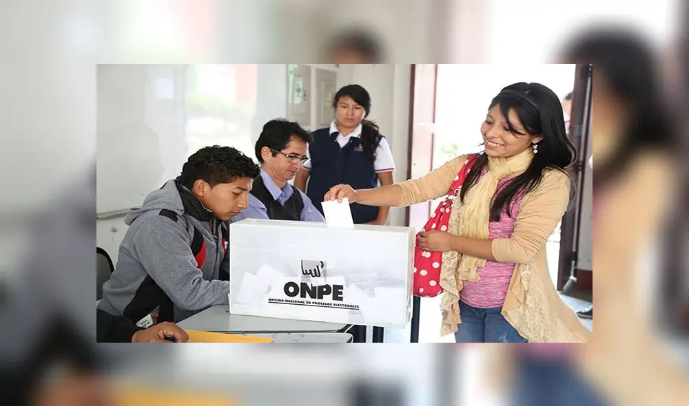 ONPE: averigua tu lugar de votación y si eres miembro de mesa en las Elecciones 2020