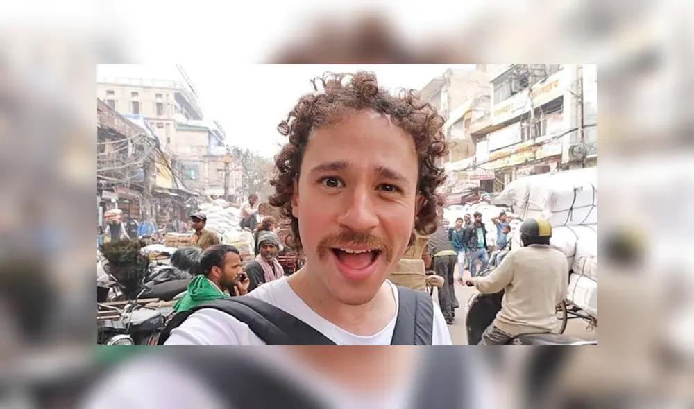 Luisito Comunica empezó a estudiar Ciencias de la Comunicación en la Benemérita Universidad Autónoma de Puebla (BUAP). (Foto: BD) Luisito Comunica empezó a estudiar Ciencias de la Comunicación en la Benemérita Universidad Autónoma de Puebla (BUAP). (Foto: BD)