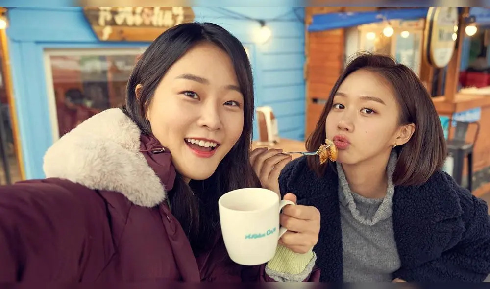 La actriz Kang Seung Hyun de My Holo Love habló sobre las acusaciones en su contra. La actriz Kang Seung Hyun de My Holo Love habló sobre las acusaciones en su contra.