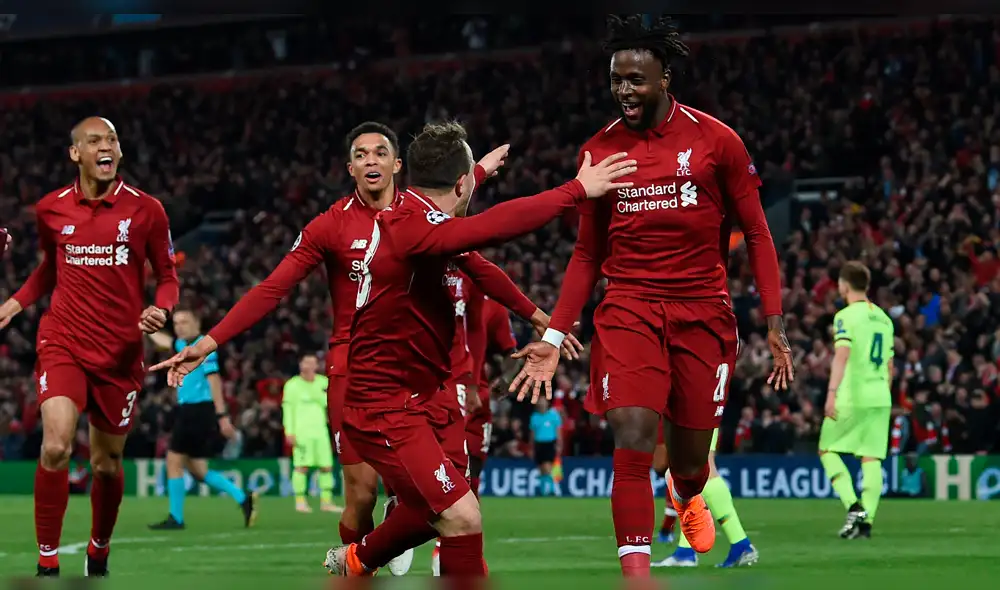Liverpool venció al Wolves pero no le alcanzó para campeonar en la Premier League [RESUMEN]