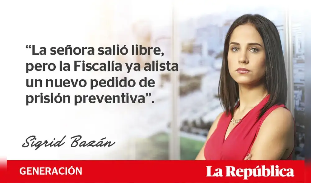 SIGRID BAZÁN