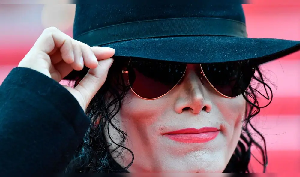 Michael Jackson murió a la edad de 50 años. Foto: AFP.