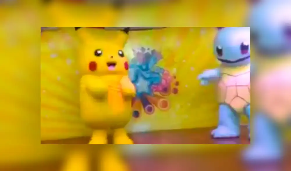 Desliza para ver el desenlace de este video viral publicado en Facebook. Foto: Captura.