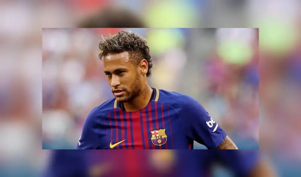 La revelación del presidente del Barcelona sobre posible regreso de Neymar