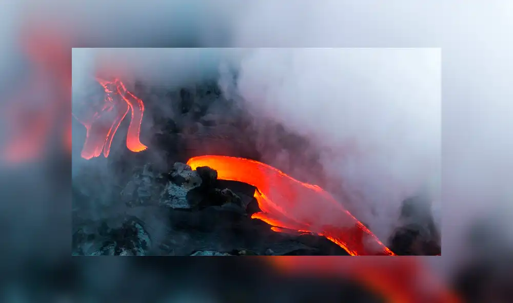 YouTube: cámara GoPro 'sobrevivió' dentro de un volcán y esto fue lo que captó [VIDEO]   