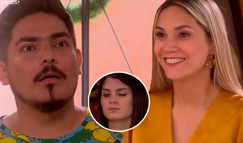 Joel y Macarena son la pareja que fans esperan ver este 2023. Foto: composición LR/América TV