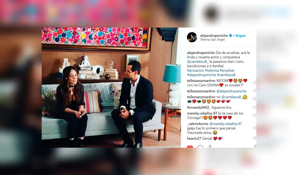 ‘Rubí’: Camila Sodi y Alejandra Espinoza pasaron el casting del remake [VIDEO]