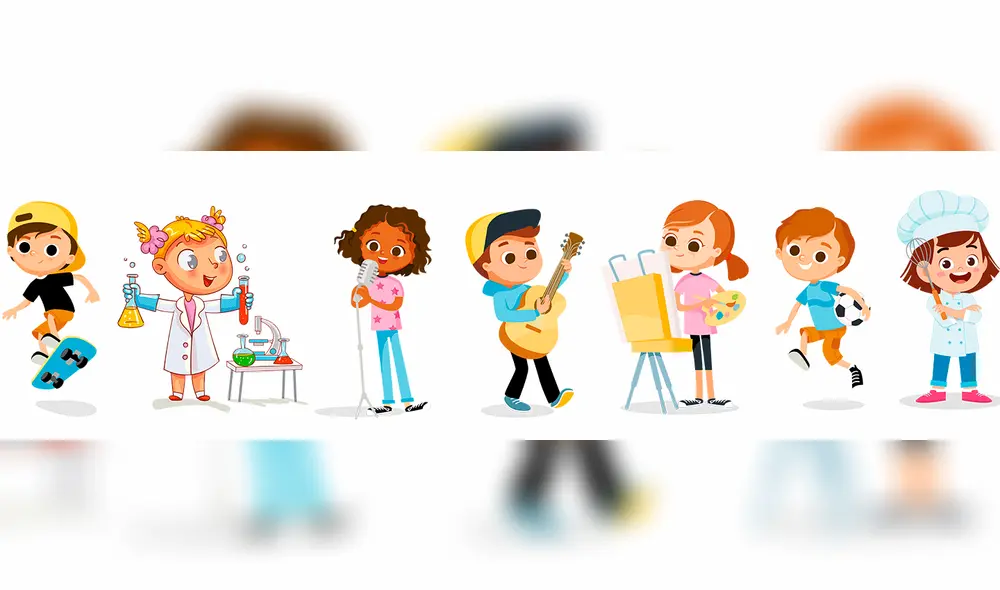 Vacaciones: Talleres de verano para los niños Vacaciones: Talleres de verano para los niños