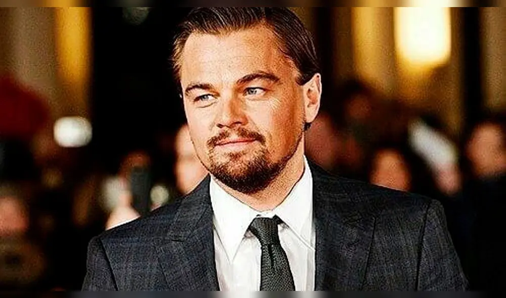 Leonardo Dicaprio ayuda a turista a encontrar dirección. Foto: Instagram