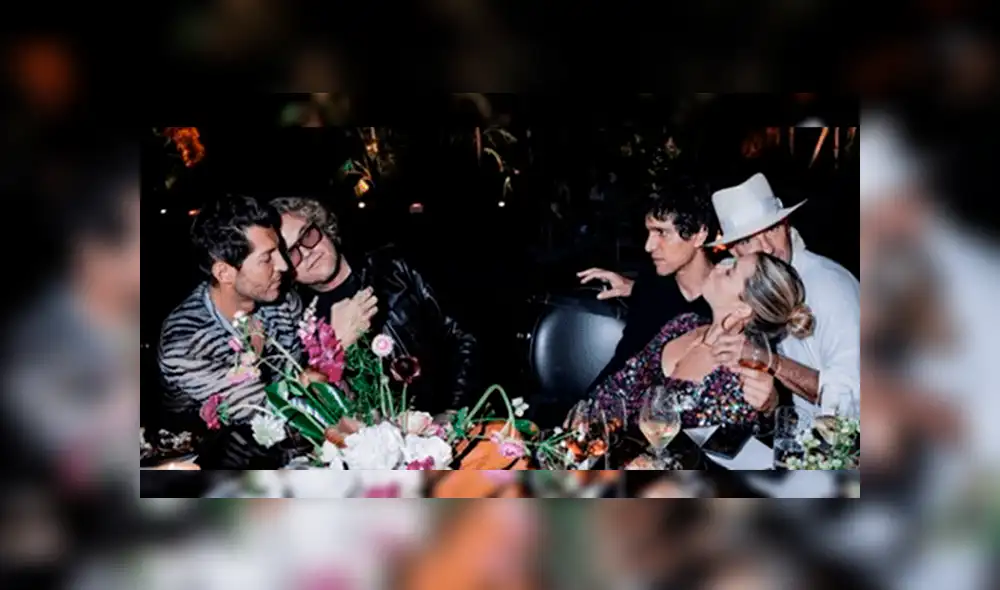 Michelle Salas saldría con multimillanario de 60 años. (Foto: Info7)