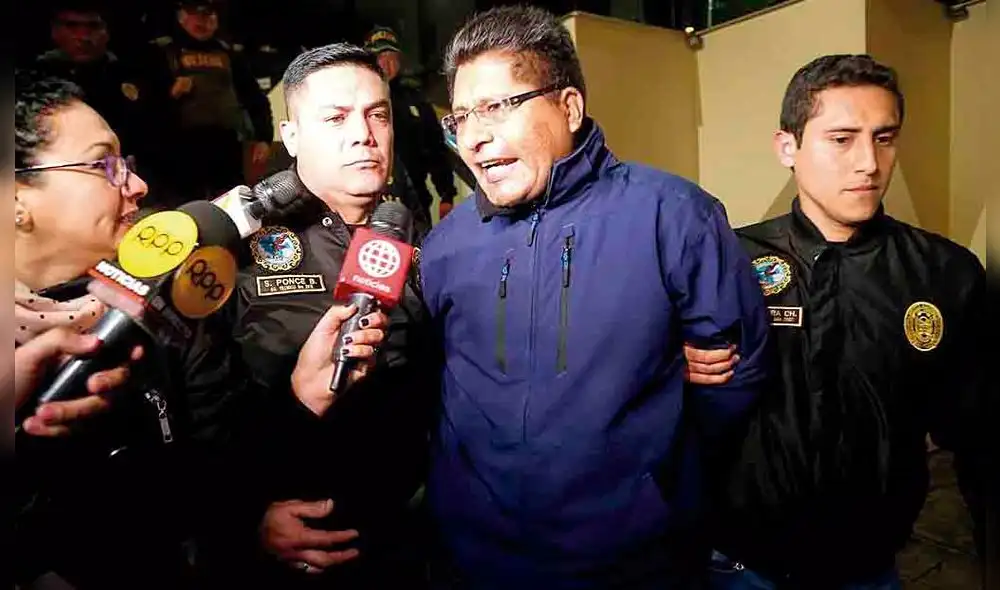 esperanza. Habeas Corpus podría darle libertad a Aduviri