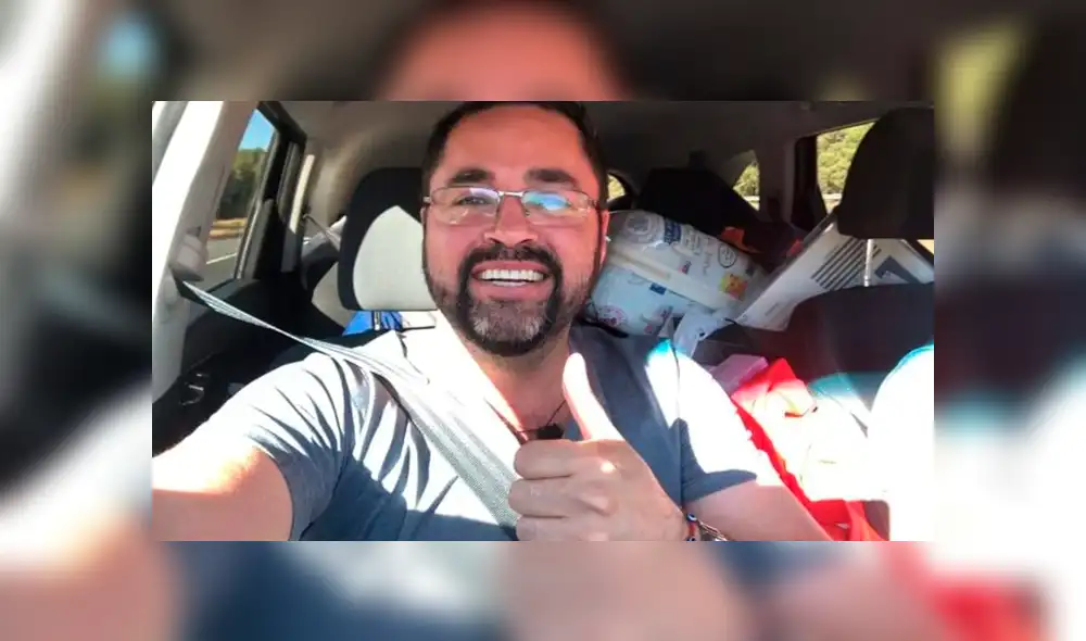 Paúl Velázquez recibió un impacto de bala en el cuello. (Foto: Infobae) Paúl Velázquez recibió un impacto de bala en el cuello. (Foto: Infobae)