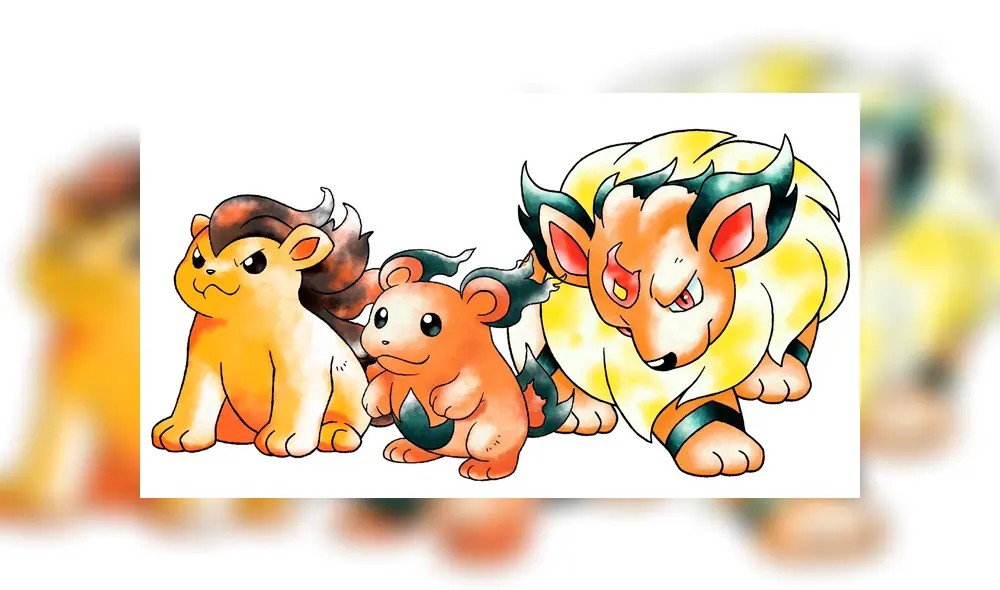 Honooguma ya tenía evoluciones.