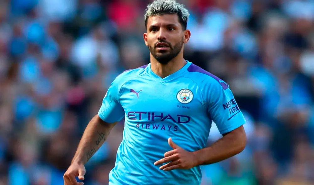 Sergio Aguero de Manchester City, tiene 16 goles y 32 puntos. Sergio Aguero de Manchester City, tiene 16 goles y 32 puntos.