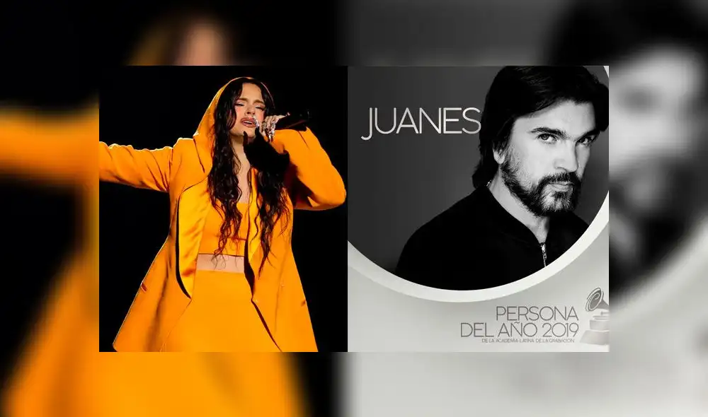 La inesperada reacción de Juanes cuando Rosalía cantó su tema ‘Es por ti’ en vivo [VIDEO]