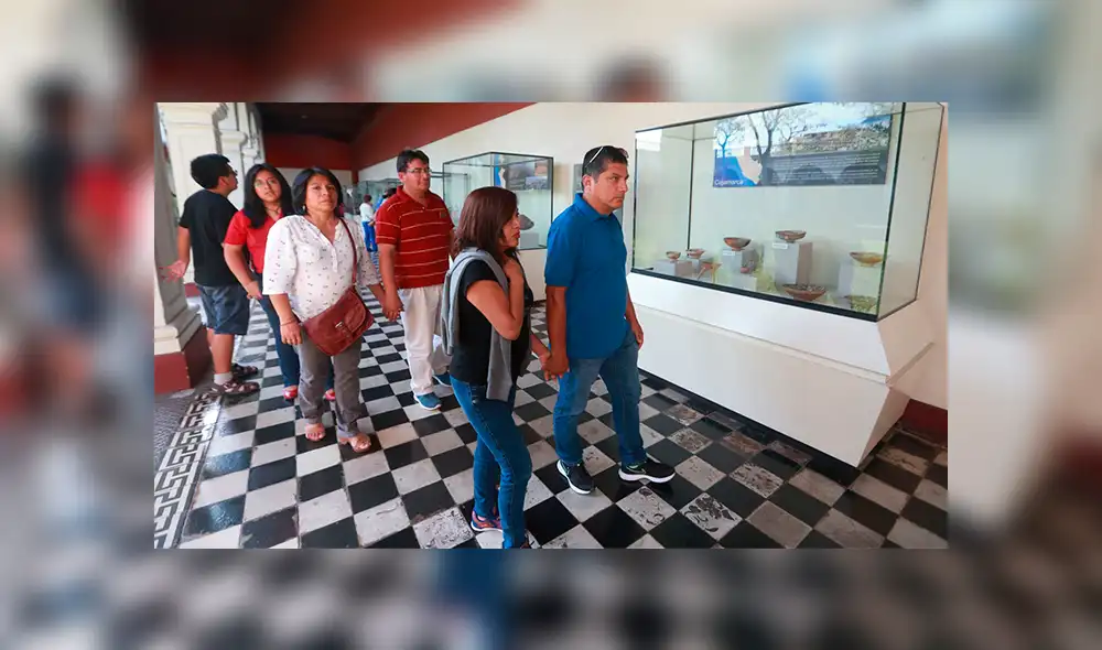 Conoce los museos y sitios arqueológicos a los que podrás entrar gratis mañana