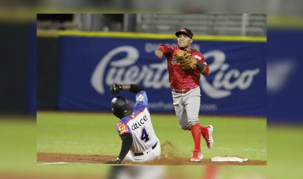 Cardenales de Lara vs. Toros del Este Cardenales de Lara vs. Toros del Este