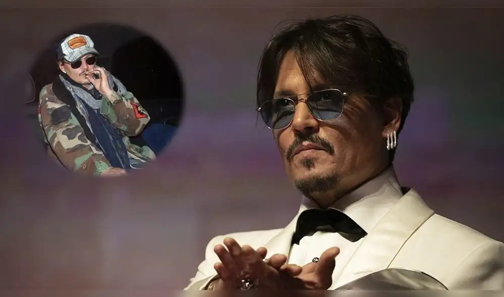 El actor fue fotografiado saliendo de un exclusivo club ubicado en Notting Hill. (Foto: Composición) El actor fue fotografiado saliendo de un exclusivo club ubicado en Notting Hill. (Foto: Composición)