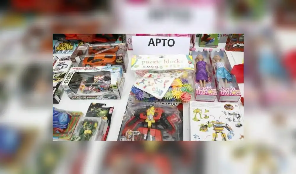 Se debe evitar adquirir productos sin autorización sanitaria porque podrían ocasionar problemas a la salud. Foto: Digesa