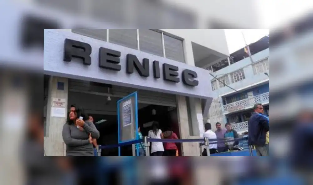 Elecciones 2018: ¿hasta cuándo se puede renovar el DNI?